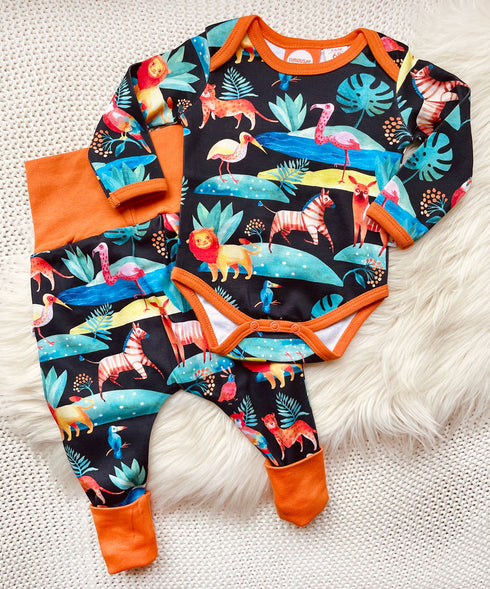 Body – Tropical